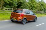 Ford Ka+ Active 2018 года (UK)